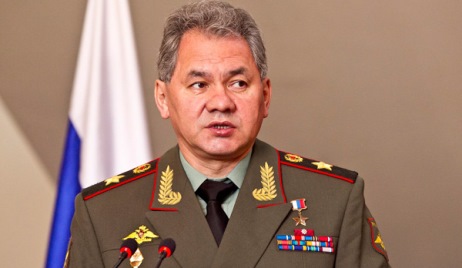 Министр обороны РФ обвинил США и НАТО